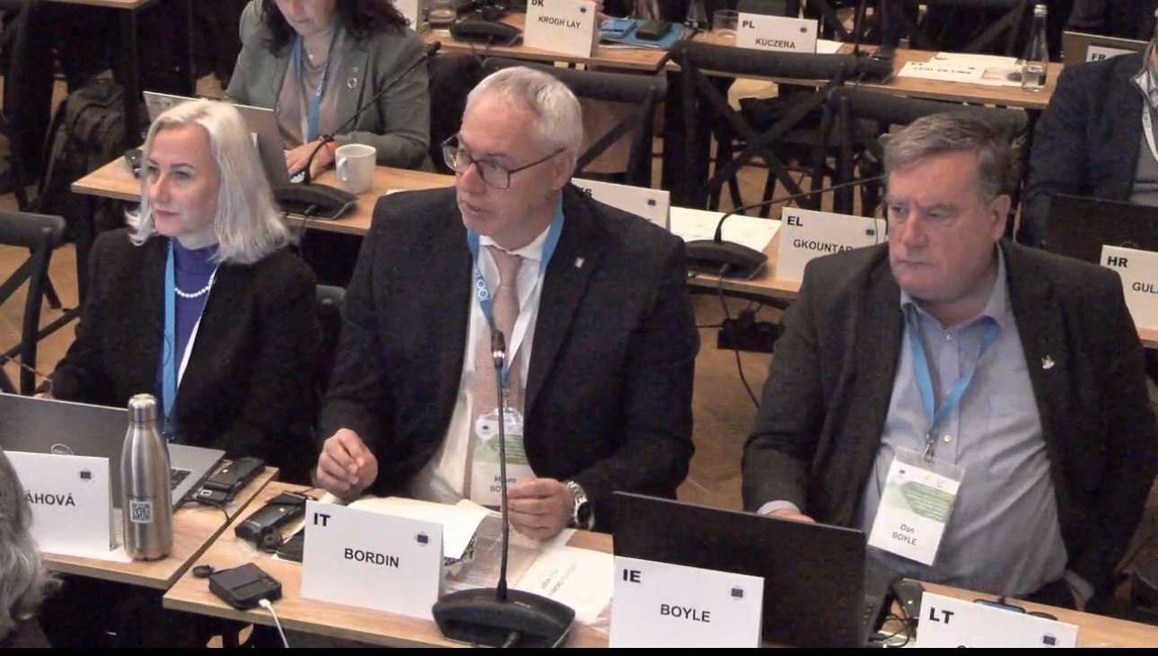 FVG-UE. COMITATO REGIONI, BORDIN A LODZ: PROTEGGERE NOSTRI PRODUTTORI